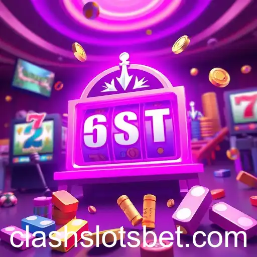 CLASHSLOTS