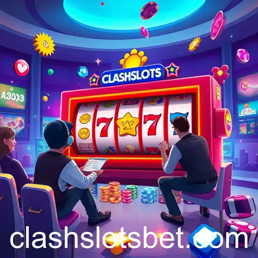 CLASHSLOTS