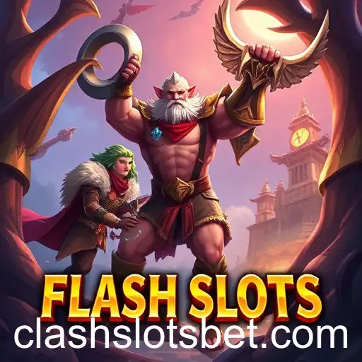 CLASHSLOTS