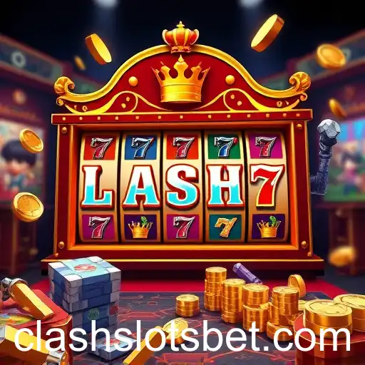 The Rise of CLASHSLOTS: A Gaming Revolution